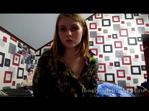 ❤️ Young blonde student from Russia likes bigger dicks. ❌ Homemade porn at en-gb.libporno.ru ❌